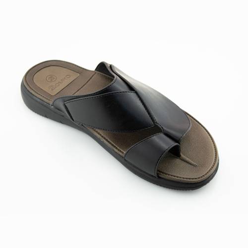 حذاء روميو رجالي || G133 - BLACK