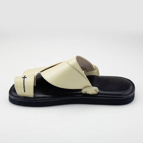 حذاء خليجي - 822 - كريم