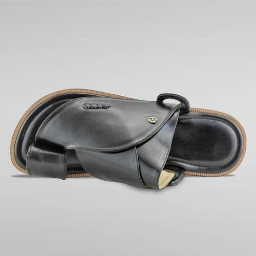حذاء خليجي - 141 - BLACK