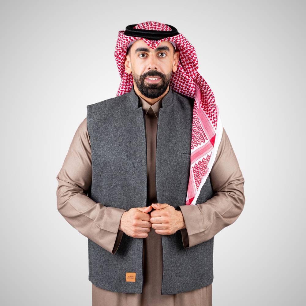 سديري رجالي دبل فيس - ديوانية
