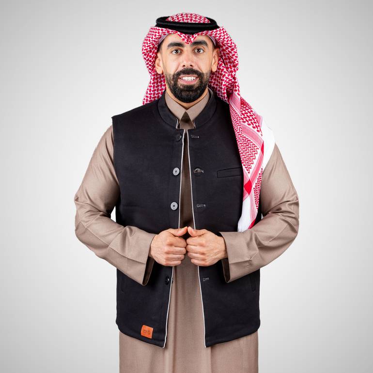سديري دبل فيس ولادي -جينفوز