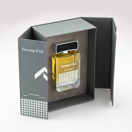 عطر فوليشون عود لكجري || 100 مل