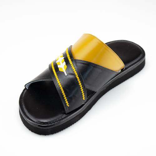 حذاء خليجي ولادي - 88 - أسود