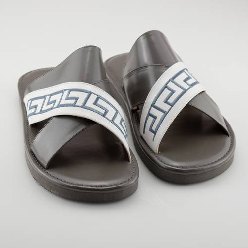 حذاء خليجي - 017- أبيض