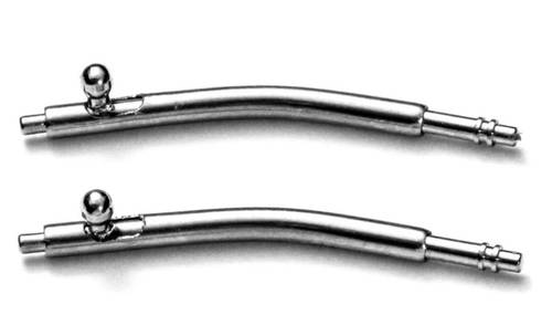 Quick Release Spring Bars (Curved) - 1.5mm - 20mm