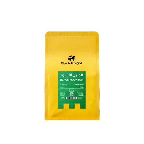 الجبل الاسود - الفارس الأسود
