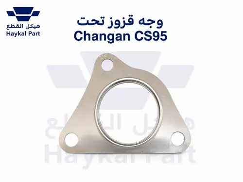 وجه قزوزو تحت شانجان سي اس 95 | Changan Cs 95