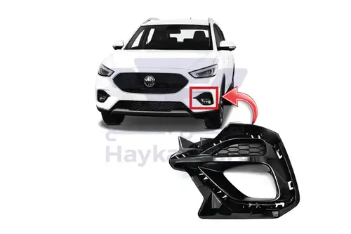 ديكور كشاف امامي ام جي زد اس | MG ZS
