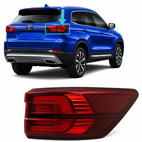 اسطب ركن شانجان سي اس 75 2020 | Changan Cs 75