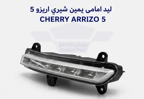  ليد امامى يمين شيري اريزو CHERRY ARRIZO  5 