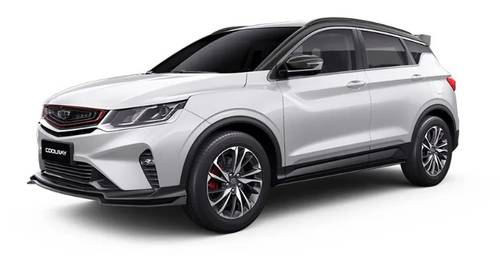 فحمات سراميك جيلي كولراي  | Geely Coolray
