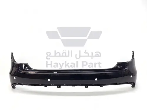 صدام خلفي هافال اتش 6 2022-2023 | Haval H6