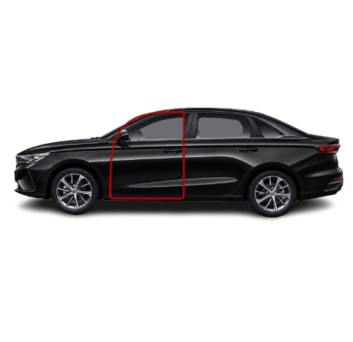 باب امامي جيلي امجراند 2021-2025 | Geely Emgrand