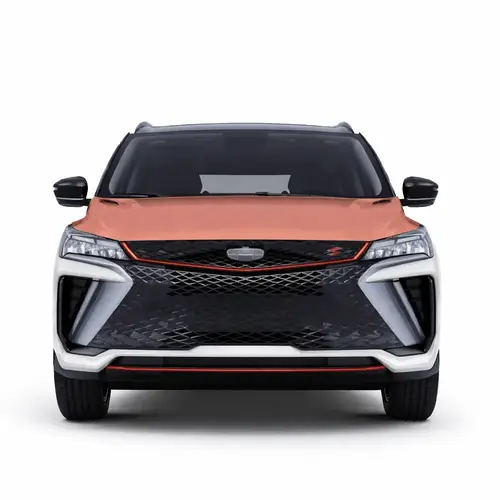 كبوت جيلي  كولراي  2020-2024 | Geely Coolray  جودة وسعر