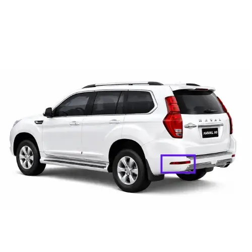 عاكس صدام ضباب يسار هافال اتش 9 2019-2022 | Haval H9