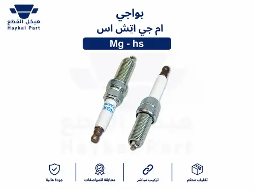 بواجي ام جي اتش اس Mg-Hs 2.0T