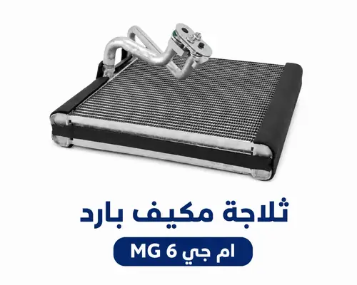 ثلاجة مكيف  ام جي 6 بارد | MG 6