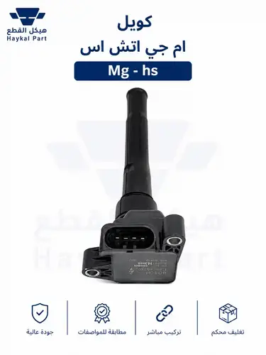 كويل ام جي اتش اتس Mg-Hs