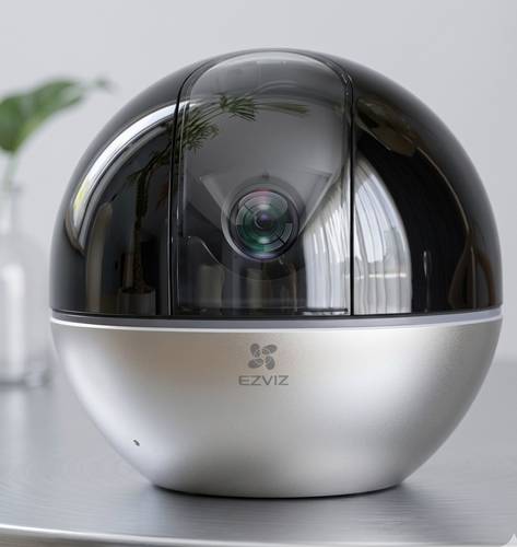 كاميرا مراقبة داخلية ذكية EZVIZ CS-E6 (بدقة 5 ميجابكسل، عدسة 4 مم)