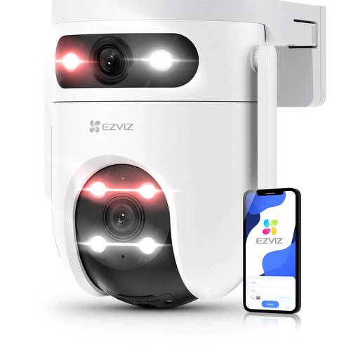 كاميرا EZVIZ CS-H9c الذكية (4G)