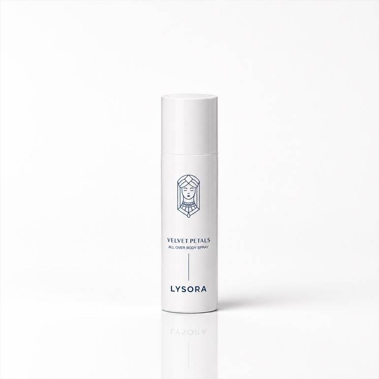 ڤلفت بتلز سبراي -  VELVET PETALS ALL OVER SPRAY
