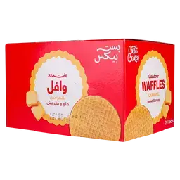 غندور وافل علبة 24* 28جم