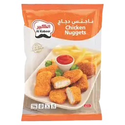 الكبير دجاج ناجتس غير حار 750 جم