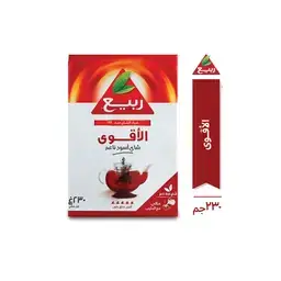 شاي ربيع الأقوى فرط230 جم