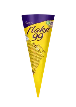 كادبوري فلايك 99 ايس كريم كون 125 مل