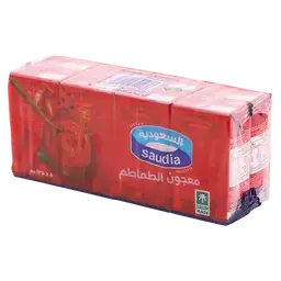 السعودية معجون طماطم علبة 8 حبة 135 جم