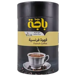 باجة قهوة فرنسية فانيلا 150 جم