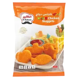 الكبير كريزي ناجتس دجاج 750 جم