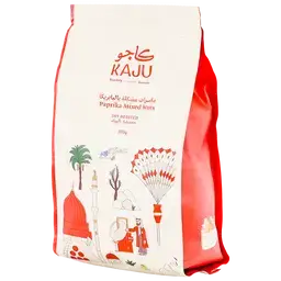 كاجو مكسرات مشكلة بالبابريكا محمصة 250 جم