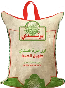 بوندي أرز بسمتي مزة طويل الحبة 5 كجم