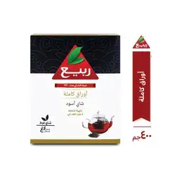 شاي ربيع أوراق كاملة فرط 400 جم