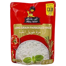 أبو بنت ارز جاهز للاكل مزة طويل الحبة 250 جم