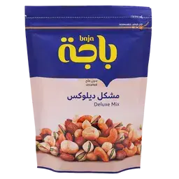 باجة مكسرات مشكلة ديلوكس غير مملحة 280 جم