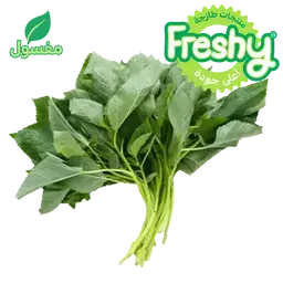 فريشي ملوخية مغسولة 1 ربطة
