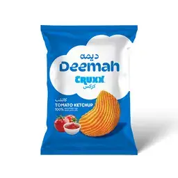 ديمة كركس شيبس كاتشب 75 جم