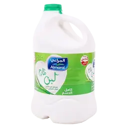 المراعي لبن كامل الدسم 2.85 لتر