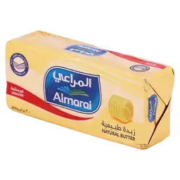 المراعي زبدة غير مملحة 200 جم