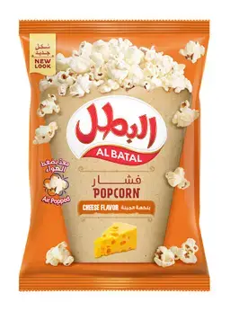 البطل فشار بالجبنة 90 جم