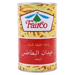 فاركو بطاطس عيدان ملح 40 جم