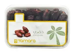 تمارا تمر خضري علب 400 جم