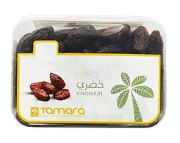 تمارا تمر خضري علب 800 جم