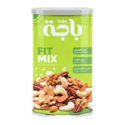 باجة مشكل مكسرات فت 450 جم