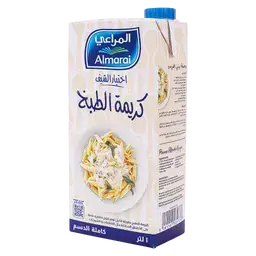 المراعي كريمة طبخ كاملة الدسم 1 لتر