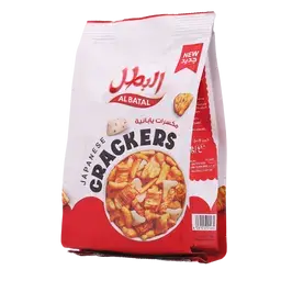 البطل مكسرات يابانية 90 جم