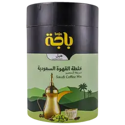باجة قهوة سعودية سريعة التحضير هيل 300 جم