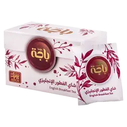 باجة شاي الفطور الانجليزي 20 فتلة